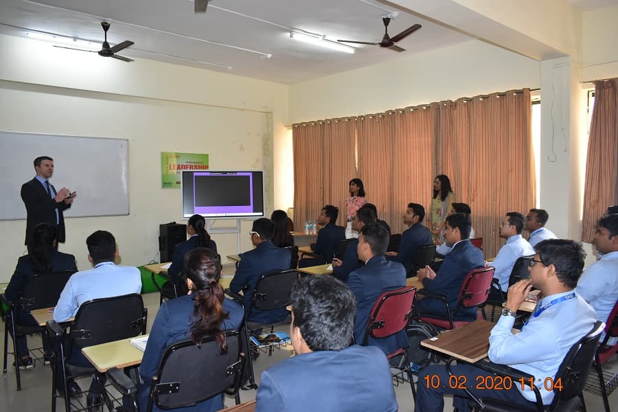 International School of Management Studies Pune Infrastructure & Facilities photo 4